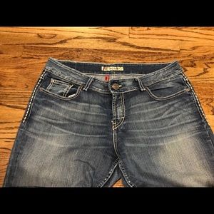 Buckle Culture Jeans -33 -good